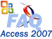 FAQ Access 2007