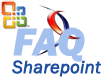 FAQ Sharepoint